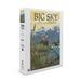 Big Sky Montana Moose Mountain and Marsh Scene (19x27 inches Premium 500 Piece Jigsaw Puzzle for Adults and Family Made in USA)