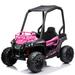 HNH 24V 4WD Kids Ride on Truck with Remote Control Battery Powered off-Road UTV Vehicle for Child