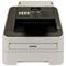 Brother FAX-2840 macchina per fax Laser 33.6 Kbit/s A4 Nero, Grigio