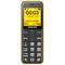 MaxCom MM111 3.66 cm (1.44") 50 g Nero Telefono cellulare basico