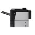 HP LaserJet Enterprise Stampante M806dn, Bianco e nero, per Aziendale, Stampa, Porta USB frontale, Stampa fronte/retro