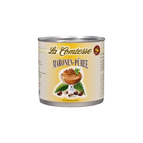 La Comtesse Maronen Püree 12 x 430 g (5,16 kg)