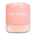 SDJMa Cream Blush Stick Air Cushion Blush Loose Powder Blush Natural Soft Shimmer Pink Blush Makeup For Cheeks