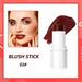 Realhomelove Multifunctional Makeup Stick Blush Stick for Cheeks & Lips Contour Stick Highlighter Stick Lip Balm Stick Hydrating Skin Moisturizer Stick for Face & Body