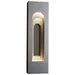 Hubbardton Forge Procession Arch Outdoor Wall Sconce - 403087-1088