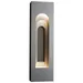 Hubbardton Forge Procession Arch Outdoor Wall Sconce - 403087-1105