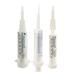 Innovet Soft Tipped Silicone Feeding Syringes for Pets - 10cc 30cc and 60cc Variety Pack - Easy Safe & Gentle for All Pets - Perfect for Medication Supplements and Hydration