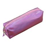 Back to School Supplies Savings! WJSXC School Supplies Clearance Colorful Pencil Case Storage Coin Purse Multifunctional Stationery Bag Purple