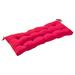 Randolph Outdoor Bench Cushion Cotton Garden Furniture Loveseat Cushion Patio Wicker Seat Cushions For Lounger Garden