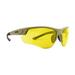 Epoch Eyewear EE8692 Grunt Sunglass with Yellow Lens - Tan