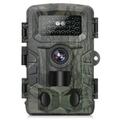 16Mp 1080P Hunting Trail Camera Wildlife Camera With Ir Night Vision Scouting
