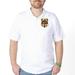 CafePress - G.I. Joe Road Block Polo Shirt - Golf Shirt Pique Knit Golf Polo