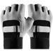 1 Pair of Breathable Gym Gloves Gym Exercise Gloves Portable Weightlifting Gloves