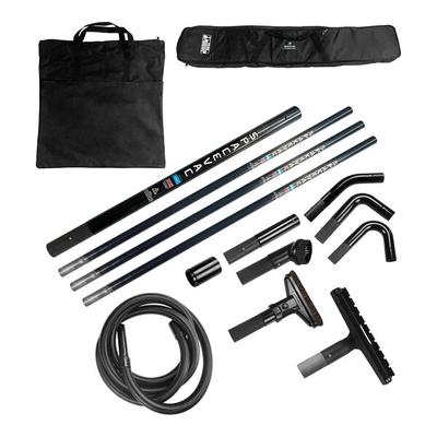 SpaceVac Pioneer SV38/Pineer Complete Pioneer System for 140+ CFM Vacuums with 1 1/2" Attachment Connection