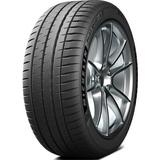 Pair of 2 Michelin Pilot Sport 4S 305/30R19 102Y Max Performance Summer Tires 30000 MILE MH10365 / 305/30/19 / 3053019 Fits: 2014-15 Chevrolet Camaro Z/28 2016-20 Ford Mustang Shelby GT350R