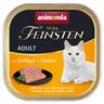 6x100g Poultry & Pasta Animonda vom Feinsten Wet Cat Food