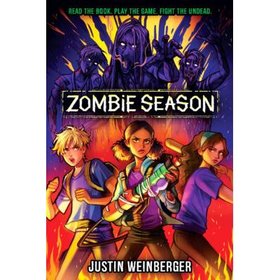 Zombie Season (Hardcover) - Justin Weinberger