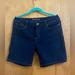 Michael Kors Shorts | Micheal Kors Shorts Bermuda Jean Size 6 Euc | Color: Blue | Size: 6