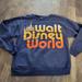 Disney Sweaters | Disney Walt Disney World Sweater | Color: Blue | Size: S