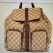 Gucci Bags | Gucci Backpack | Color: Brown/Tan | Size: Os