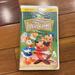 Disney Media | Disney’s Masterpiece Fun And Fancy Free Fully Restored 50th Anniversary, Vhs | Color: Red | Size: Os