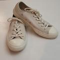 Converse Shoes | Converse Unisex Ct All Star 159528c White Casual Shoes Sneakers Sz W10, M 8 | Color: White | Size: 10