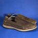 Columbia Shoes | Men’s Columbia Brown Waterproof Leather Slip On Loafer Shoes Size 12 | Color: Brown | Size: 12