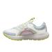 Nike Shoes | Nike React Escape Run Lilac White Running Shoes Womens Size 7 | Color: Purple/White | Size: 7