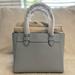 Kate Spade Bags | Brand New- Kate Spade Satchel In Ocean Fog With Tags | Color: Blue | Size: Meduim