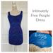 Free People Dresses | Intimately Free People Dress 8323 | Color: Blue | Size: M