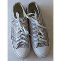 Converse Shoes | Converse Chuck Taylor Ii All Star Womens Sneakers Size 9 White Skateboarding | Color: White | Size: 9