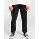 Jogger Pants BILLABONG "Arch" Gr. L, schwarz (black) Herren Hosen Joggpants