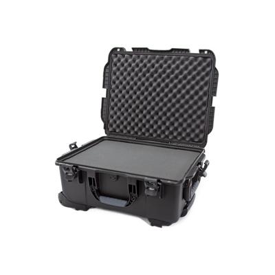 Nanuk Case 955 w/foam Black Large 955S-010BK-0A0
