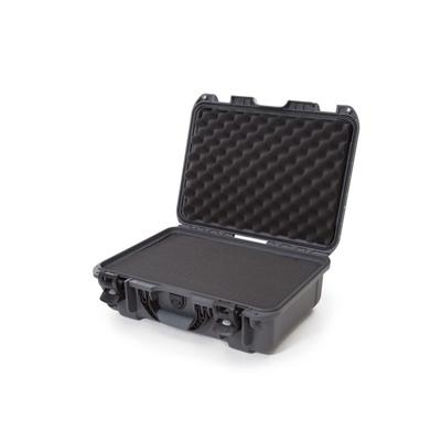 Nanuk 925 Water/Crush Proof Case - Graphite 925S-010GP-0A0