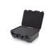 Nanuk 940 Water/Crush Proof Case - Graphite 940S-010GP-0A0