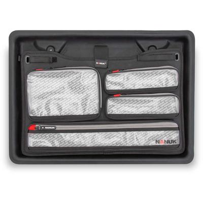 Nanuk 940 Lid Organizer Black Large 50-94001-K