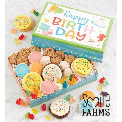 Smile Farms Birthday Party In A Box by Cheryl's Cookies