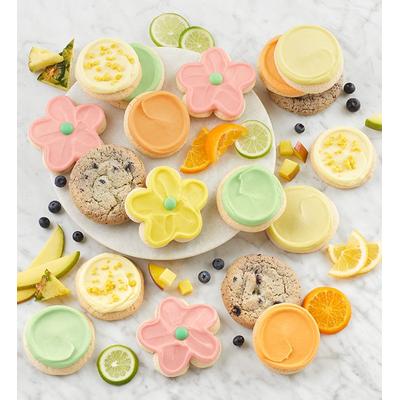 Summer Flavors Bow Box - 12 by Cheryl's Cookies