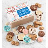 Sending Lots Of Love Party In A Box by Cheryl's Cookies