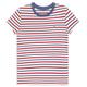 Polo Ralph Lauren Kids Striped cotton jersey T-shirt