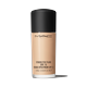 MAC Cosmetics Studio fix Fluid SPF15 Foundation SPF - 24 Hour Wear For All Skin Types, Oil Free + Sweat Resistant In NC17, Size: 30ml