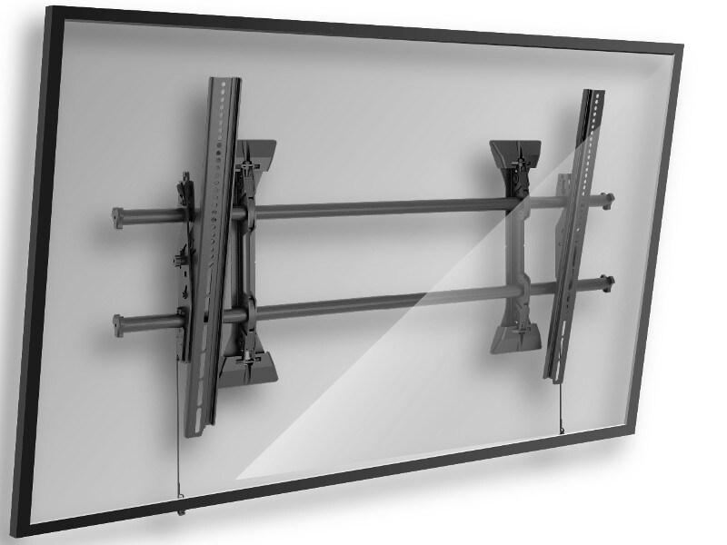 Chief XTM1U neigbare TV Wandhalterung 55-82Zoll, schwarz Image