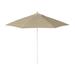 Joss & Main Santana 108" x 108 Market Umbrella, Fiberglass | 101 H in | Wayfair F9456CA4BCA74471818CDDA1BC4DBF10