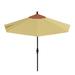 Joss & Main Santana Praneeth 9' Market Umbrella, Fiberglass | 101 H in | Wayfair 9DB5306E6F1C4862A0438D65DF29D6DA