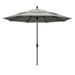 Joss & Main Brent 11' Market Sunbrella Umbrella Metal | Wayfair 703D3D01D0C54C65BDC409551DD104FE