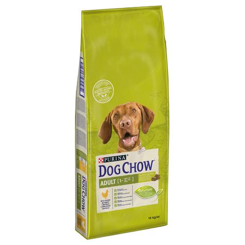 PURINA Dog Chow Adult Chicken 14 kg Hundetrockenfutter