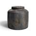 Joss & Main Vivian Indoor/Outdoor Terracotta Table Vase Terracotta in Black | 12.2 H x 9.06 W x 9.06 D in | Wayfair