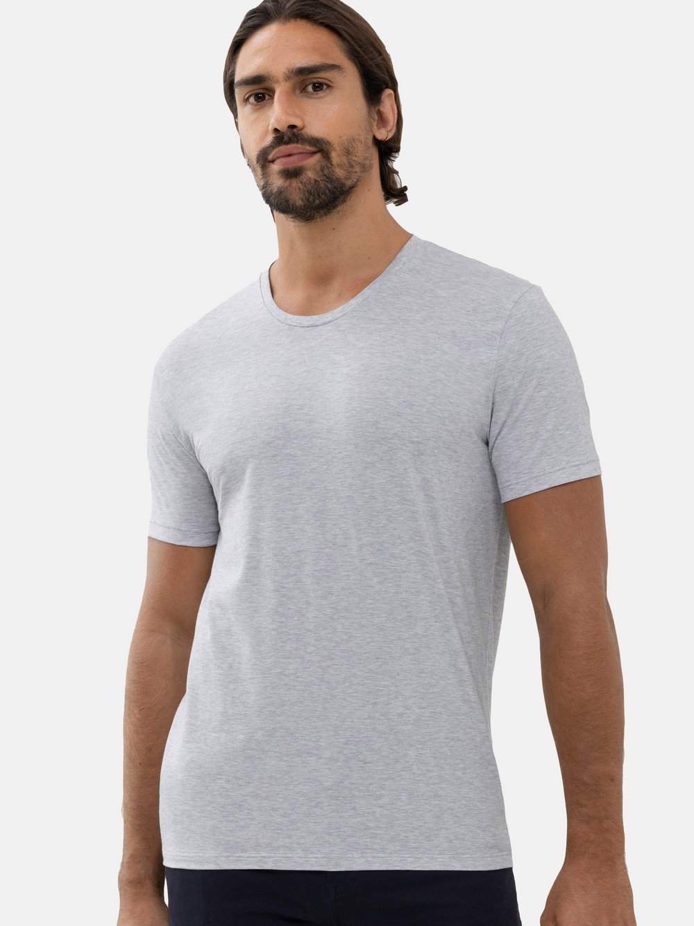 Mey Unterhemd Herren grau, XXL Image