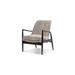 Lounge Chair - Corrigan Studio® Wabbaseka 31" W Swivel Lounge Chair Wood/Wool in Gray | 34 H x 31 W x 30 D in | Wayfair