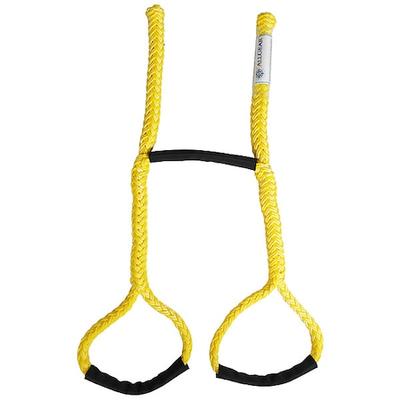 ALL GEAR AGTS58-24-50Y Transformer Sling,Yellow,4 ft.